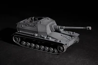 07108  техника и вооружение  German Pz.Sfl.IVa Dicker Max (1:72) 9580208071084