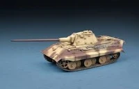 07123  техника и вооружение  Е-50  (1:72) 9580208071237