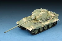 07125  техника и вооружение  German E-75 (75-100 tons)/Standardpanzer  (1:72) 9580208071251