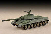 07153  техника и вооружение  Soviet T-10A Heavy Tank  (1:72) 9580208071534