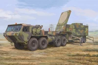 07159  техника и вооружение  MPQ-53 C-Band Tracking Radar  (1:72) 2000002051589