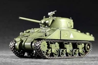 07223  техника и вооружение  M4 (средний) (1:72) 9580208072234