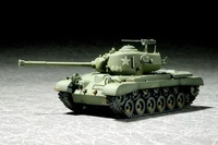 07288  техника и вооружение  М46 "Паттон" (1:72) 9580208072883