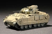 07297  техника и вооружение  МП M2A2 Bradley ODS/ODS-E (1:72) 9580208072975