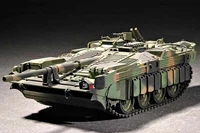 07298 техника и вооружение  Strv 103С (1:72) 9580208072982