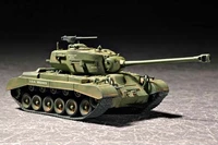 07299  техника и вооружение  М26Е2 "Першинг" (1:72) 2000002111177