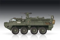 07423  техника и вооружение  M1130 Stryker Command Vehicle  (1:72) 9580208074238