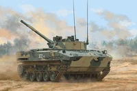 09582  техника и вооружение  Russian BMD-4M  (1:35) 9580208095820