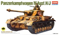 13234  техника и вооружение  Pz.IV ausf.H/J (1:35) 603550013287