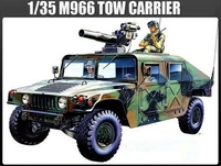 13250  техника и вооружение  M966 TOW Missile Carrier  (1:35) 603550013638
