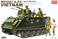 13266  техника и вооружение  M113A1 "Vietnam War"  (1:35) 603550013898