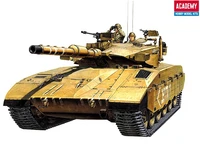 13267  техника и вооружение  Merkava Mk.III (1:35) 603550013911