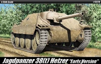 13278  техника и вооружение  Jagdpanzer 38(t) Hetzer "Early Ver."  (1:35) 2000002107651