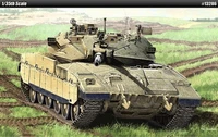 13286  техника и вооружение  Merkava Mk.IID (1:35) 8809258921950
