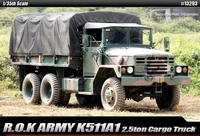 13293  техника и вооружение  K511A1  (1:35) 8809258924357