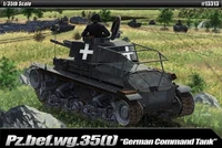 13313  техника и вооружение  PzKpfw 35(t) Command Tank  (1:35) 2000002097105