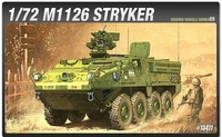 13411  техника и вооружение  M1126 Stryker  (1:72) 603550134111