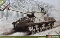 13501  техника и вооружение  M36/M36B2 US Army  "Battle of the Bulge"  (1:35) 8809258925347