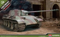 13523  техника и вооружение  Pz.Kpfw.V Panther Ausf.G "Last production"  (1:35) 8809258926450