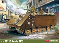 13557  техника и вооружение  M113 Zelda APC  (1:35) 8809845381037