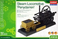18133  техника и вооружение  Steam Locomotive Penydarren 8809258928508
