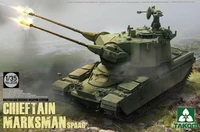 2039  техника и вооружение  ЗСУ  Chieftain Marksman SPAAG  (1:35) 4897051420491