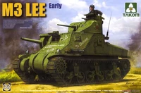 2085  техника и вооружение  M3 Lee  (1:35) 4897051420965
