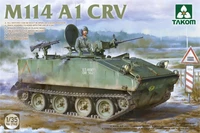 2148  техника и вооружение  M114 A1 CRV  (1:35) 4897051422112
