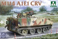 2149  техника и вооружение  M114 A1E1 CRV  (1:35) 4897051422129