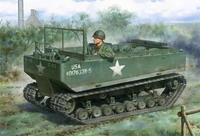 2167  техника и вооружение  M29 Weasel  (1:35) 4897051422730