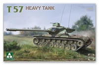 2203  техника и вооружение  T57 Heavy Tank  (1:35) 4897051423430