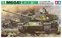 25166  техника и вооружение  М60А1  (1:35) 2000000072036
