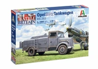 2808  техника и вооружение  Opel Blitz Kfz385 Tankwagen  (1:48) 8001283028080