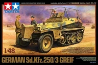 32550  техника и вооружение  German Sd.Kfz. 250/3 Greif  (1:48) 4950344325504