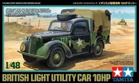 32562  техника и вооружение  British Small Staff Car 10HP  (1:48) 4950344325627
