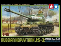 32571  техника и вооружение  Russian Heavy Tank JS-2 1944  (1:48) 2000000059228