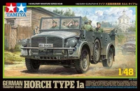 32586  техника и вооружение  Horch Type 1a  (1:48) 2000000102153