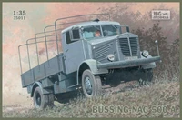 35011IBG  техника и вооружение  Bussing-nag 500 A  (1:35) 2000000186382