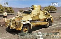 35021IBG  техника и вооружение  Marmon-Herrington Mk.I  (1:35) 4544032706517