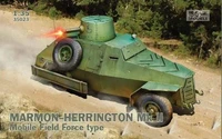 35023IBG  техника и вооружение  Marmon-Herrington Mk II  (1:35) 4544032708269