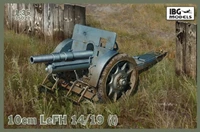 35027IBG  техника и вооружение  10cm LeFH 14/19(t)  (1:35) 2000000184968