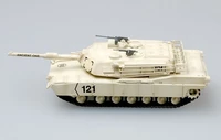 35030  техника и вооружение  М1А1 "Абрамс" в Кувейте 1991 г. (1:72) 9580208350301