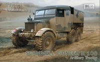 35030IBG  техника и вооружение  Scammell Pioneer R100  (1:35) 5907747900936