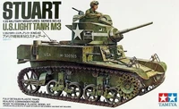 35042  техника и вооружение  M3 Stuart (1:35) 2000000032955