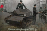 35047IBG  техника и вооружение  Panzerkampfwagen TKS (p)  (1:35) 2000000186405