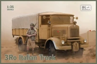 35052IBG  техника и вооружение  3RO Italian Truck  (1:35) 2000000184999