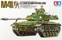 35055  техника и вооружение  M41 Walker Bulldog (1:35) 4950344995455