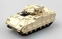 35055  техника и вооружение  МП  M2A2 "Бредли" IFV (1:72) 9580208350554