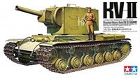 35063  техника и вооружение  КВ-2  (1:35) 2000000086446