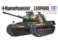 35064  техника и вооружение  Leopard (1:35) 4950344996384